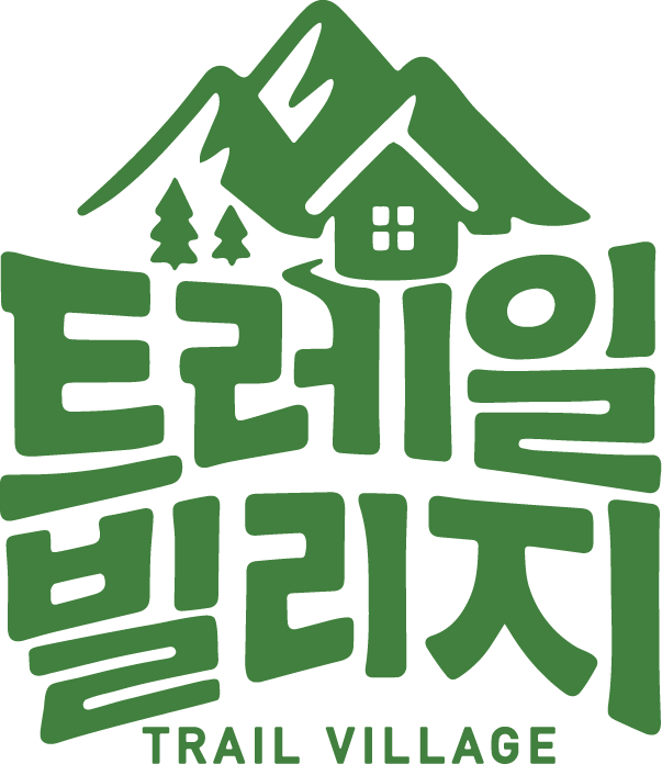마을 로고